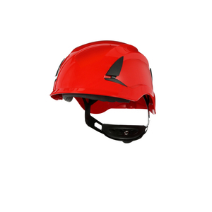 X5505NVE-CE SECUREFIT ELMETTO X5505NVE-CE, NON VENTILATO, ROSSO 7100175603