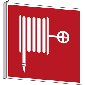 BRADY PICTOGRAM PVC 253503