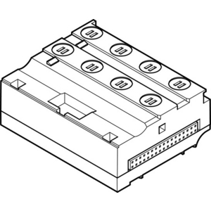 MODULE ELEC JUX VMPAL-EVAP-14-2-4