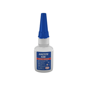 438 500G Sofortklebstoff schwarz