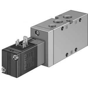 MVH-5-1/4-S-B Solenoid valve