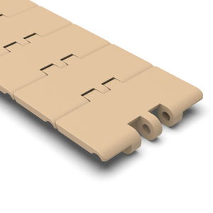 CHAINE PLASTIQUE LF 831 K450 FLAT TOP 3048M AU METRE