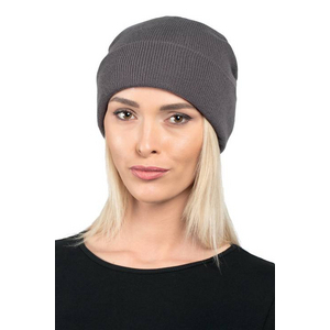 CUFFIA A MAGLIA BLU W210-NY
