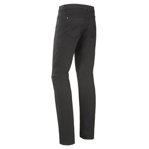 BRAMS PARIS TWILL BROEK DAMES STR LILY E14 ZWART MT L30W34