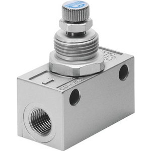 6509-REGOLATORE DI PORTATA UNIDIREZIONALE GRA-1/4-B
