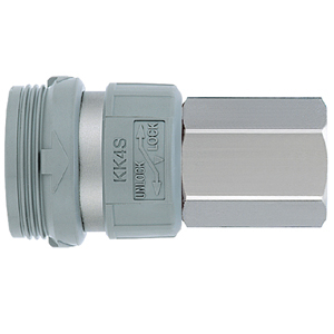 KKxS, S Coupler Series - Socket
