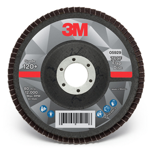 DISQUE LAMELLE 3M769F 115X22 G40 BOMBE UE 10