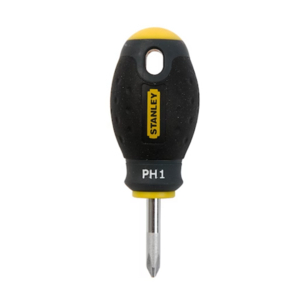 STANLEY FATMAX SCHROEVENDRAAIER PHILLIPS PH1 X 30MM 0-65-406