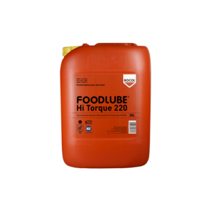 FOODLUBE HI-TORQUE 220 ( WITH SUPS ) (NSF REGISTERED) 20L 15525
