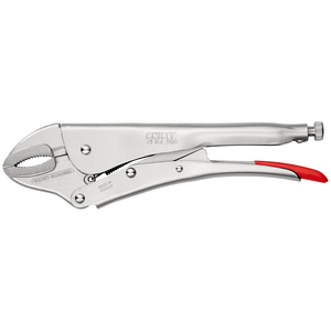 KNIPEX KLEMTANG VOOR ROND MATERIAAL 41 04 300