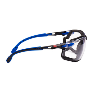 S1101SGAKT-EU SOLUS S1101SGAFKT-EU KIT OCCHIALE ASTINA BLU/NERO CON LENTE TRASPARENTE, INSERTO E BAN 7100080184