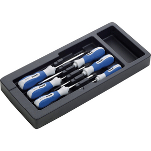 CARRELLO DA OFFICINA MOBILE 7 CASSETTI KIT 123 STRUMENTI 880721