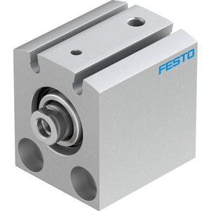 AEVC-20-5-I-P-A Short stroke cylinder