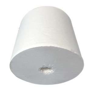 C/2X2,4KG BOBINE BLANCHE COMPACTE SANS MANDRIN 21X25 2P