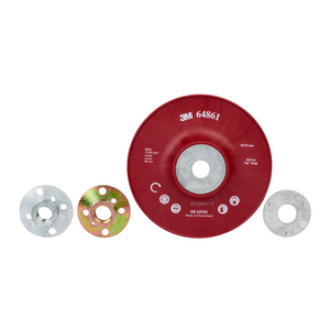 PLAT. RIGIDO ROSSO CUBITRON II DIAM 125 D. 125 MM 7000032410