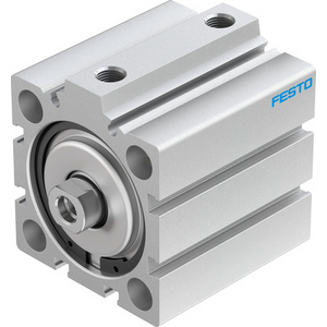 ADVC-50-25-I-P-A Short stroke cylinder