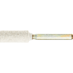 PFERD Poliflex® fine grinding point PF ZY 1025/6 AN 80 TX