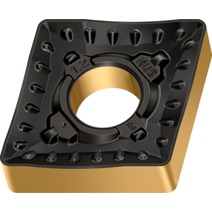 8116192-INSERTI TORNITURA FORMA NEGATIVA CNMM190624-HU5 WPP10G