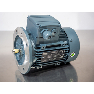 891592-MOTORE KW 3 6P B5 IEC132S 3PH 400/690V 50HZ IP55 CLF IE3 ALLUMINIO 891592