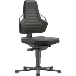 3110020220 Stuhl Nexxit 1 Gleiter K-Leder Griff ant