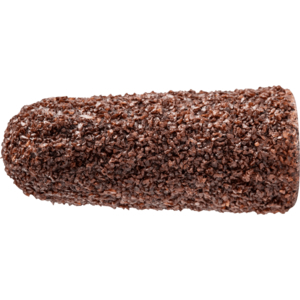 PFERD POLICAP® abrasive cap PC 0515 L A 80