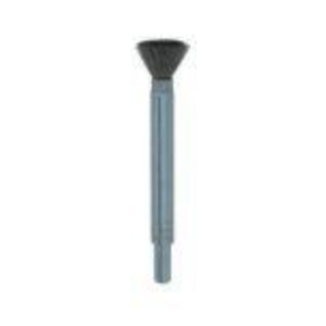 PFERD Shank mounted end brush, crimped PBUL 1010/6 ST 0,30