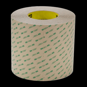 RUBAN A TRANSFERT D'ADHESIF VHB 9460PC 55 M X 610 MM UC 1