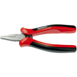 9553540005 Elektr.-Flachzange 130mm FORMAT
