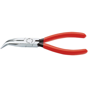 9529640160 Radiozange poliert 160mm gew. Backen Kni