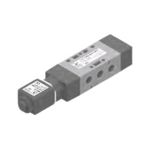 EV. T488.52.01.M11 G1/8 5/2 SOL-MOLLA+MB11 24 VDC T4885201M11