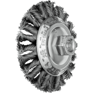 BROSSE CONIQUE KBG 10013 M14 FIL ACIER CT 0,5 43313011
