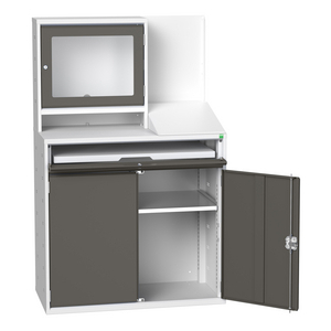 POSTE INFORMATIQUE 1050X550X1650 TFT/CRT 1 TAB 1