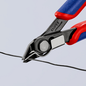 KNIPEX ELEKTRONICA SUPER KNIPS 78 91 125