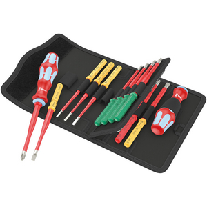 KRAFTFORM KOMPAKT VDE STAINLESS 17 EXTRA SLIM 1 TOOL FINDER, 17