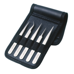 BAHCO PINCETTENSET 5D 9857