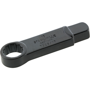 EMBOUT A ANNEAU OUVERTURE 1/4 9X12MM 732AG/10