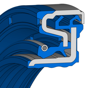 85X110X13 CASS T3 NBR 75 NBR 75 10 -IV- Simmerring Kassette