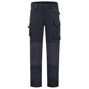 TRICORP WERKBROEK CORDURA 4WAY STRETCH 502026 INKT BL MT 48