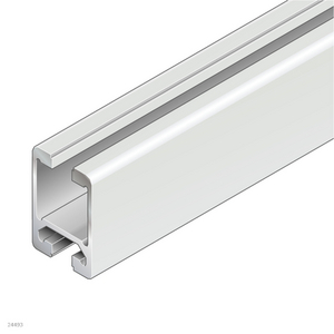CHARIOT PLAST. RAIL 30X45