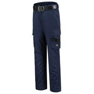 TRICORP WERKBROEK DAME TWILL 502024 MARINE MT 32