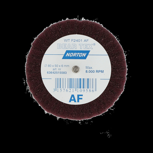NORTON LAMELLENSTIFT BEARTEX 80X50X6 F2401 A FINE