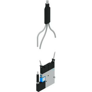 VADMI-45-LS-P Vacuum generator