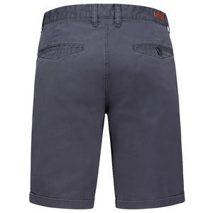 TRICORP CHINO KORT PREMIUM 504008 INKT BLAUW MT 29