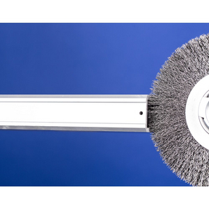 PFERD Wheel brush, crimped POS RBU 12520/14,0 ST 0,30