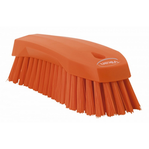 BROSSE A MAINL DUR ORANGE 200MM 200MM DUR
