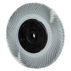 BROSSE BRISTLE RADIALE SCOTCH-BRITE PRECISION, PN-RB