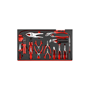 MODULE MOUSSE PINCES AVEC OUTILS N