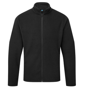 PORTWEST FLEECE VEST ES400 ZWART MT M