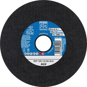 9818640230 Trennscheibe A24NSG Alu 230x2,9mm gera.
