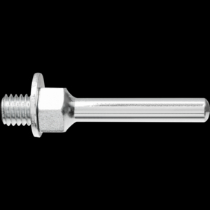PFERD Arbor for Poliflex® marbling tools BO 6/8